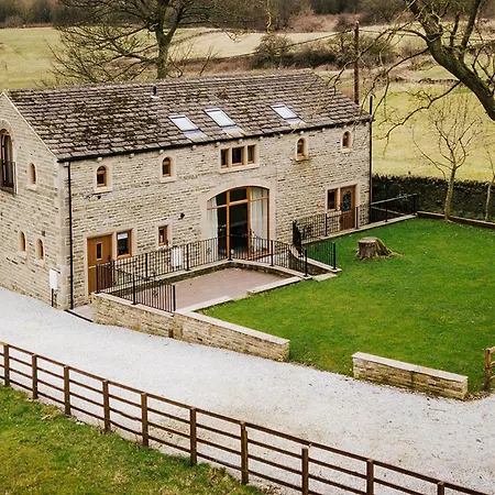 別荘 Sycamore Barn - Uk33353 *