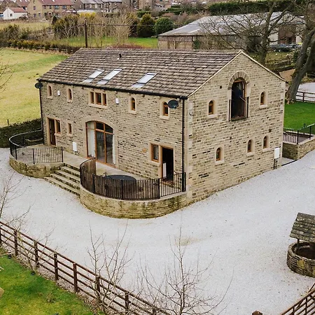 Sycamore Barn - Uk33353 別荘