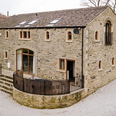 펜션 Sycamore Barn - Uk33353