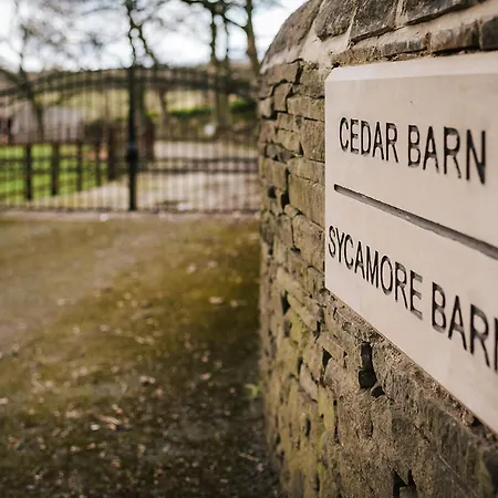 Vakantiehuis Sycamore Barn - Uk33353