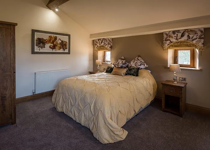 Σπίτι διακοπών Sycamore Barn - Uk33353