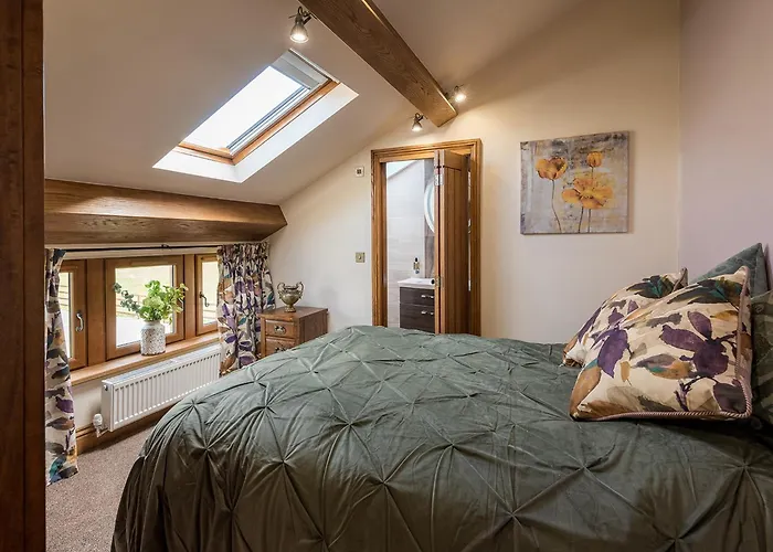 Σπίτι διακοπών Sycamore Barn - Uk33353 *