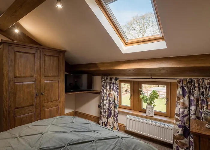 Sycamore Barn - Uk33353 Μπράντφορντ