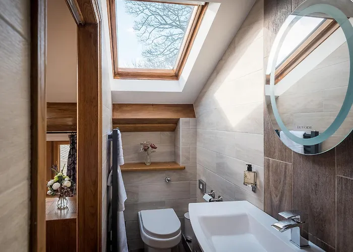 Σπίτι διακοπών Sycamore Barn - Uk33353 *