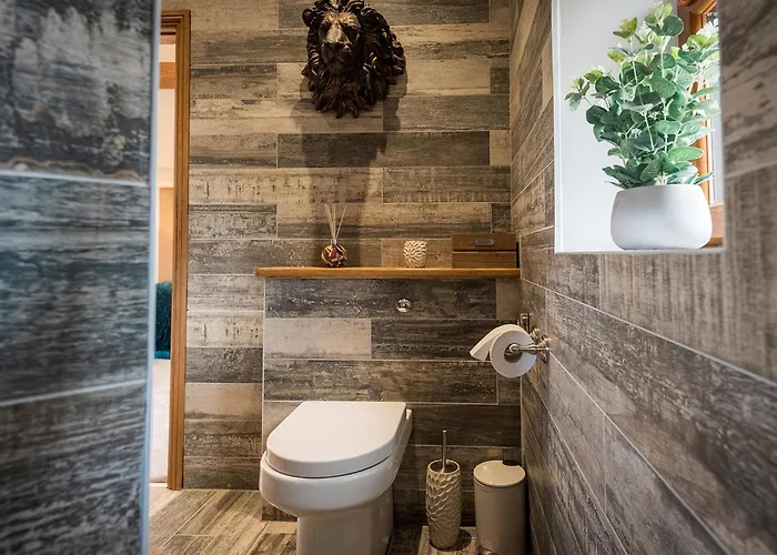 Sycamore Barn - Uk33353