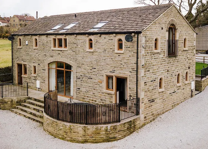 Holiday home Sycamore Barn - Uk33353