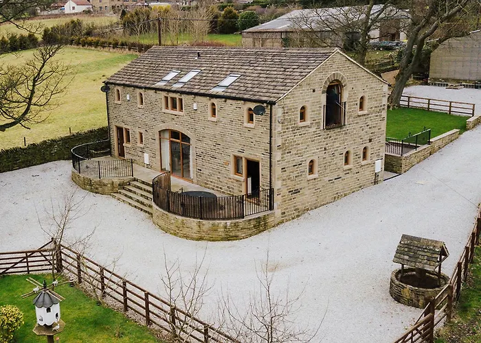 Sycamore Barn - Uk33353 Holiday home