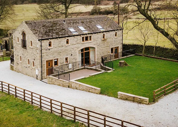Sycamore Barn - Uk33353 Μπράντφορντ