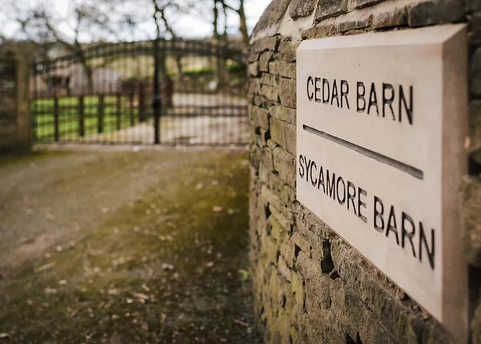 Σπίτι διακοπών Sycamore Barn - Uk33353