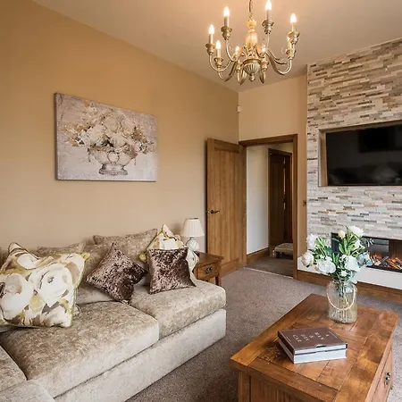 度假居 Sycamore Barn - Uk33353